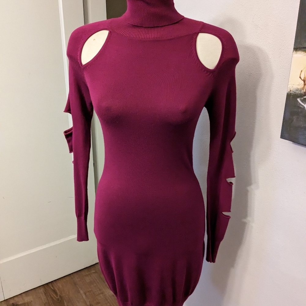 Derek Heart dress